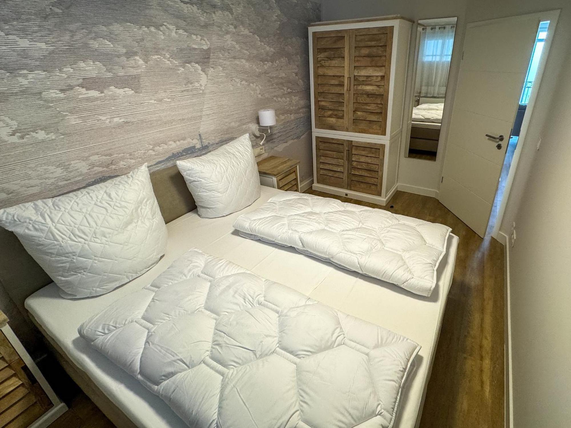 Apartmenthaus Atlantik Apartmenthaus Atlantik 311 Кюлунгсборн Екстер'єр фото